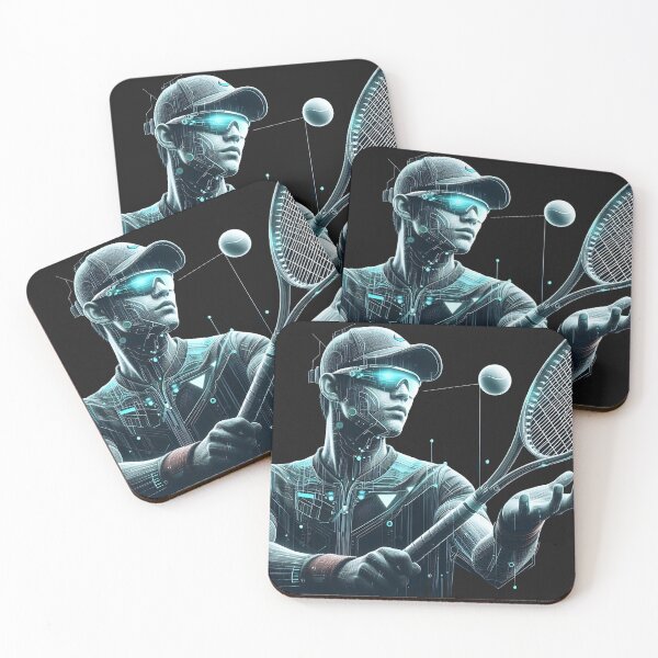 Item preview, Ace Cyber-Sports designed and sold by Indoni.