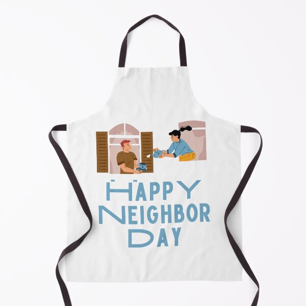 Item preview, National Neighbor Day designed and sold by Simo0455.