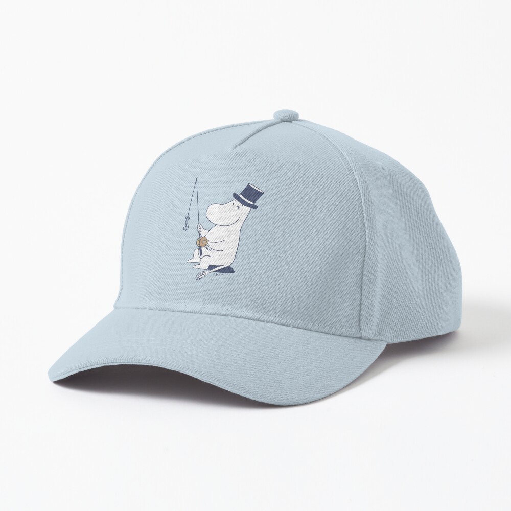 Item preview, Baseball Cap designed and sold by MoominStore.