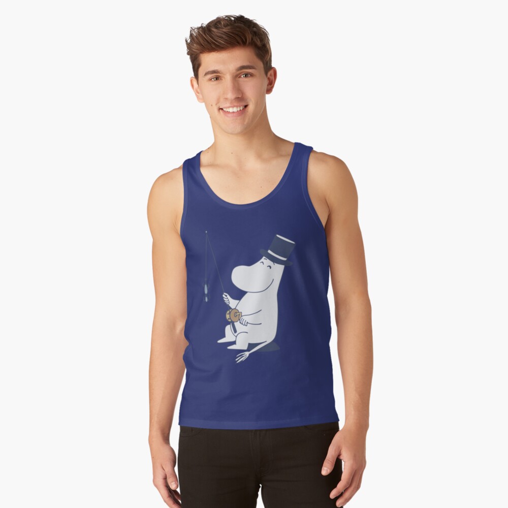Item preview, Tank Top designed and sold by MoominStore.