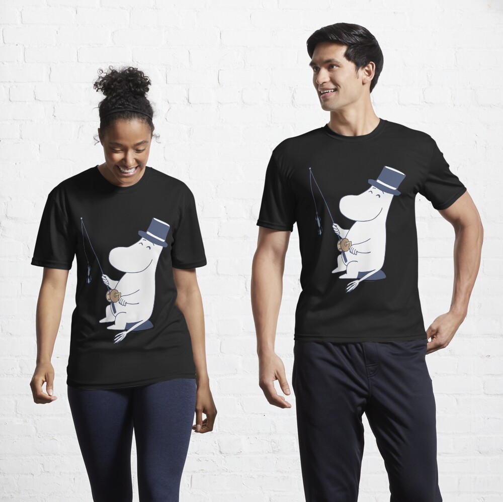 Item preview, Active T-Shirt designed and sold by MoominStore.