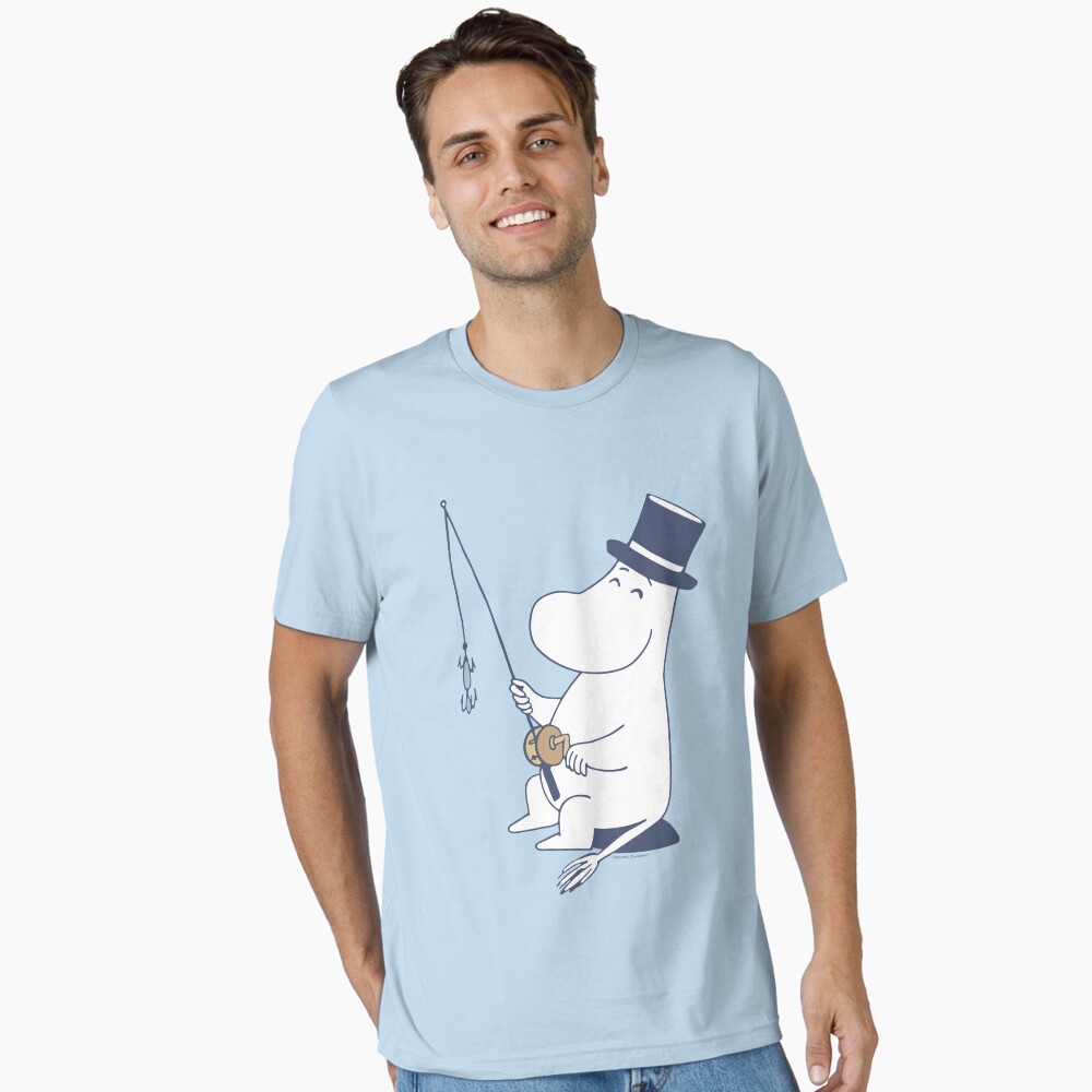 Item preview, Essential T-Shirt designed and sold by MoominStore.