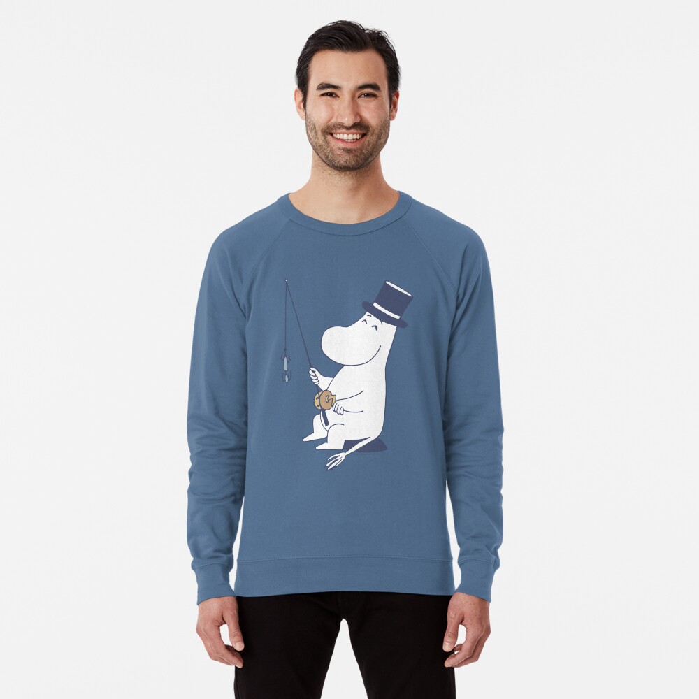 Item preview, Lightweight Sweatshirt designed and sold by MoominStore.