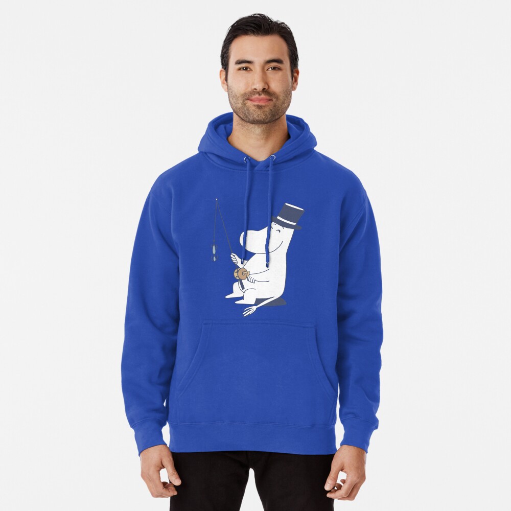 Item preview, Pullover Hoodie designed and sold by MoominStore.