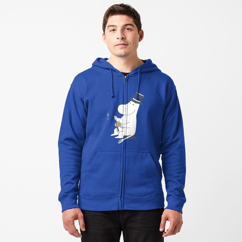 Item preview, Zipped Hoodie designed and sold by MoominStore.