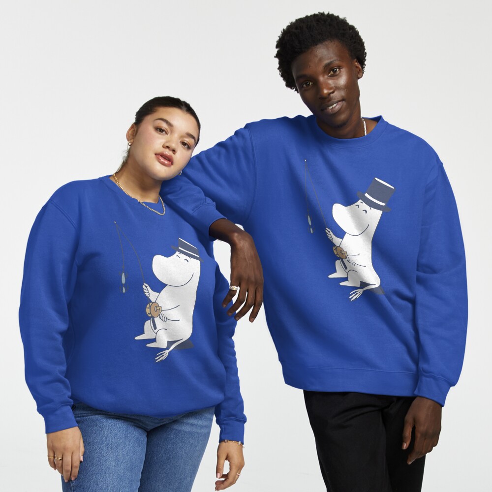 Item preview, Pullover Sweatshirt designed and sold by MoominStore.
