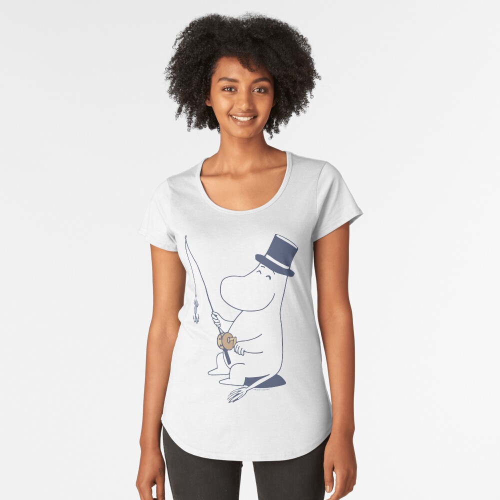 Item preview, Premium Scoop T-Shirt designed and sold by MoominStore.