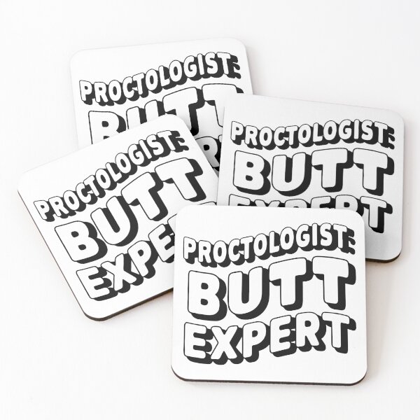 Item preview, Proctologist x proctology designed and sold by The  Knick Knack Nook.