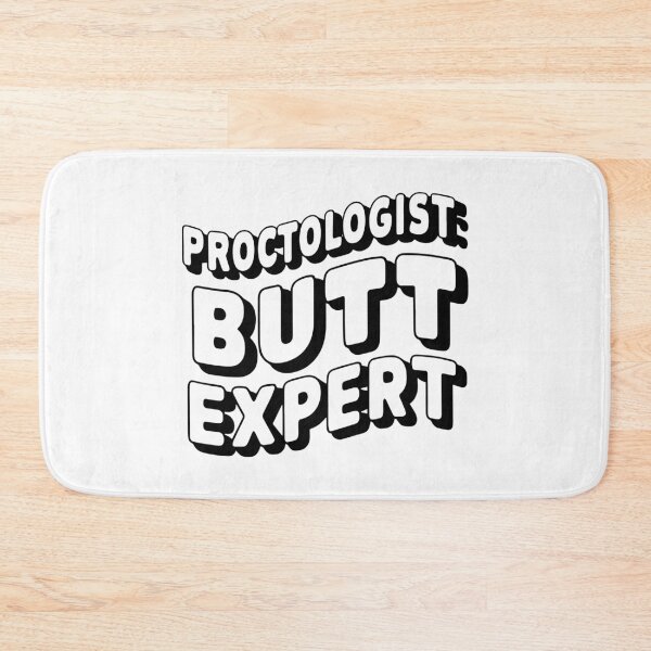 Item preview, Proctologist x proctology designed and sold by The  Knick Knack Nook.