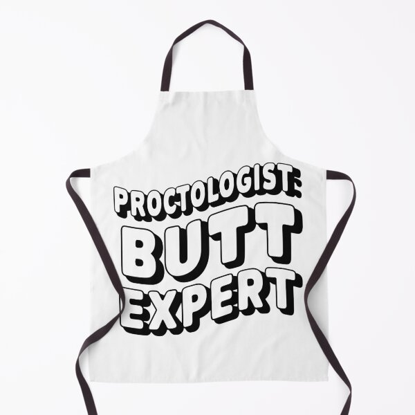 Item preview, Proctologist x proctology designed and sold by The Knick Knack Nook.