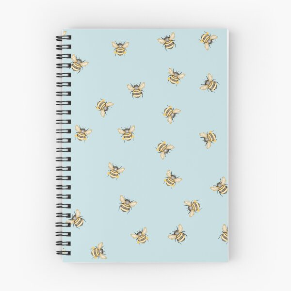 Item preview, COTTAGE SUMMER LOVE Blue Bee by MS designed and sold by SunlightStudios.
