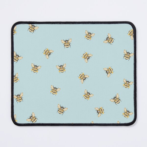 Item preview, COTTAGE SUMMER LOVE Blue Bee by MS designed and sold by SunlightStudios.