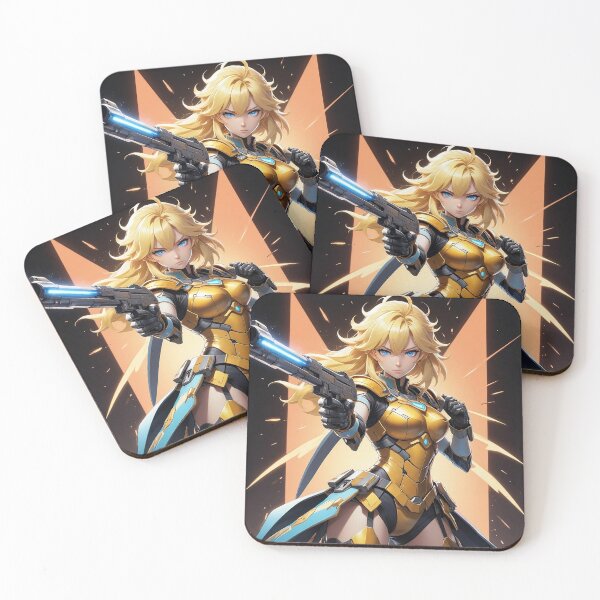 Item preview, Warior Woman Manga designed and sold by NEOCHRONOS.