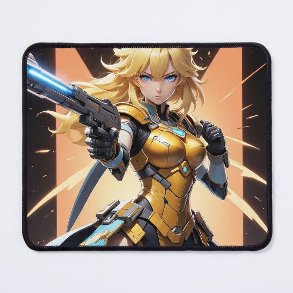 Item preview, Warior Woman Manga designed and sold by NEOCHRONOS.