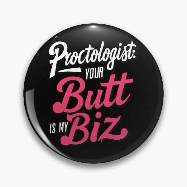 Item preview, Proctologist x proctology designed and sold by The  Knick Knack Nook.