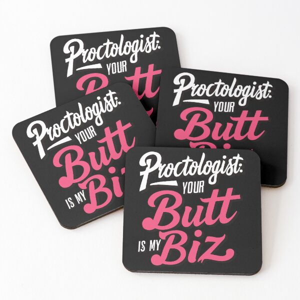 Item preview, Proctologist x proctology designed and sold by The  Knick Knack Nook.