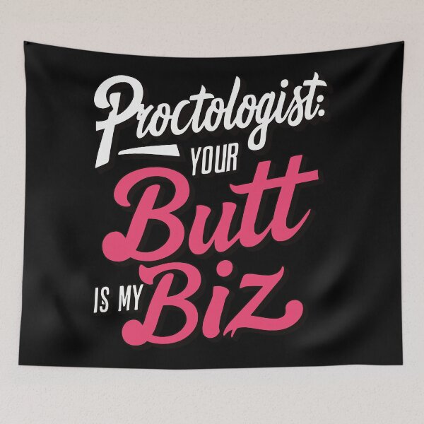 Item preview, Proctologist x proctology designed and sold by The  Knick Knack Nook.