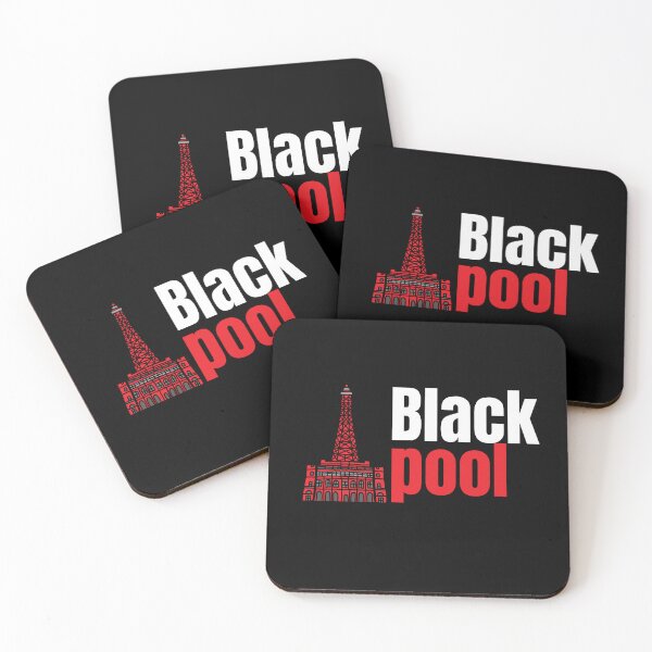 Item preview, Blackpool Tower England Pleasure Beach designed and sold by CyberArtistOne.