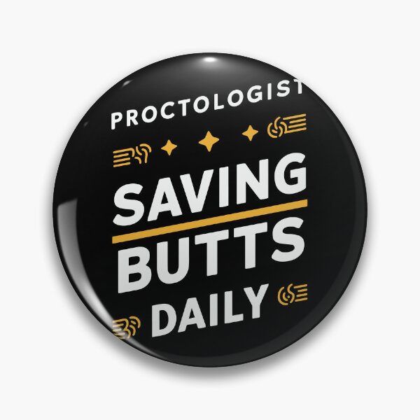 Item preview, Proctologist x proctology designed and sold by The  Knick Knack Nook.