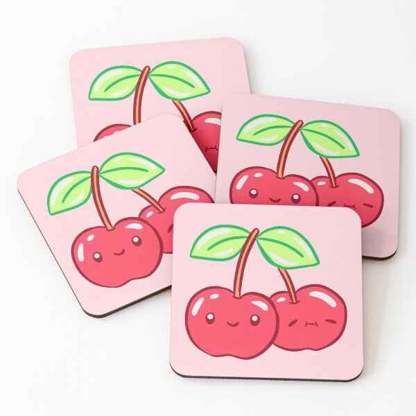 Item preview, Kawaii cherry  designed and sold by Yaragold.
