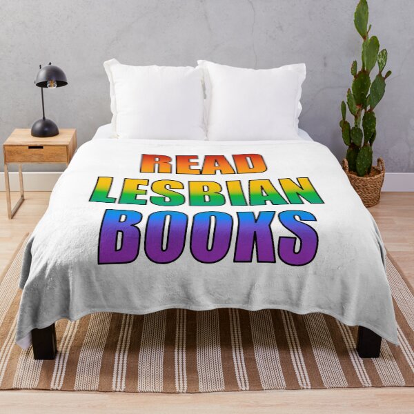 Item preview, Read Lesbian Books designed and sold by Inspirationmotivation.