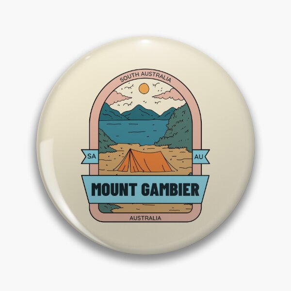Item preview, Mount Gambier designed and sold by sydney-syder.