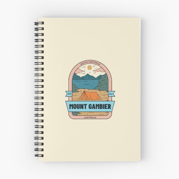 Item preview, Mount Gambier designed and sold by sydney-syder.