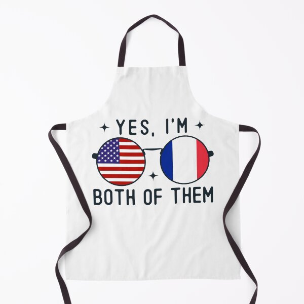 Item preview, Yes I'm Both Of Them American French designed and sold by OX-tright.