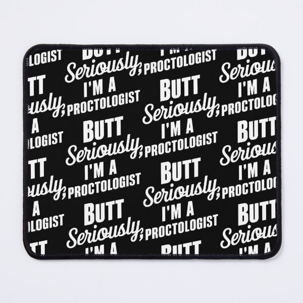 Item preview, Proctologist x proctology designed and sold by The Knick Knack Nook.