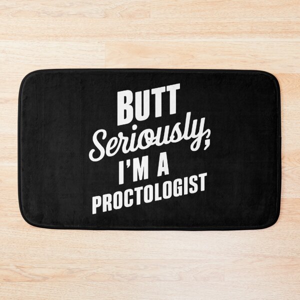 Item preview, Proctologist x proctology designed and sold by The  Knick Knack Nook.