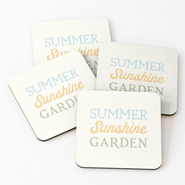 Item preview, COTTAGE SUMMER SUNSHINE GARDEN by MS designed and sold by SunlightStudios.