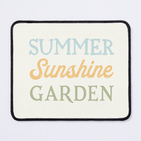 Item preview, COTTAGE SUMMER SUNSHINE GARDEN by MS designed and sold by SunlightStudios.