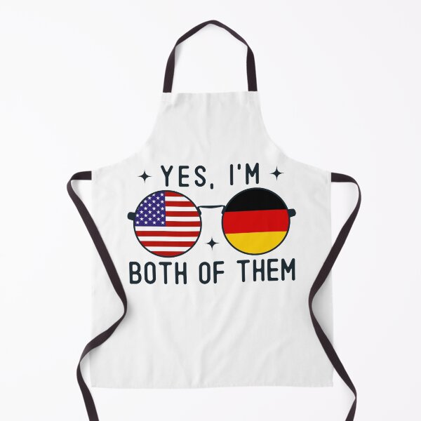 Item preview, Yes I'm Both Of Them American German designed and sold by OX-tright.
