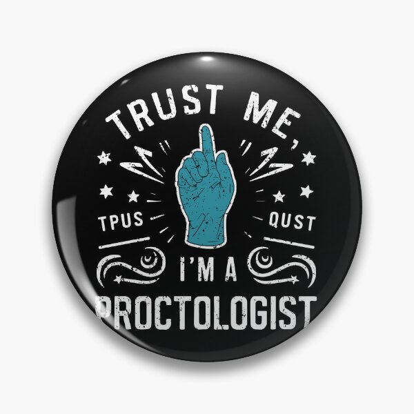 Item preview, Proctologist x proctology designed and sold by The  Knick Knack Nook.