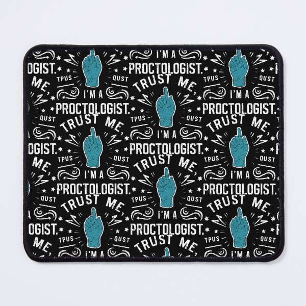 Item preview, Proctologist x proctology designed and sold by The Knick Knack Nook.