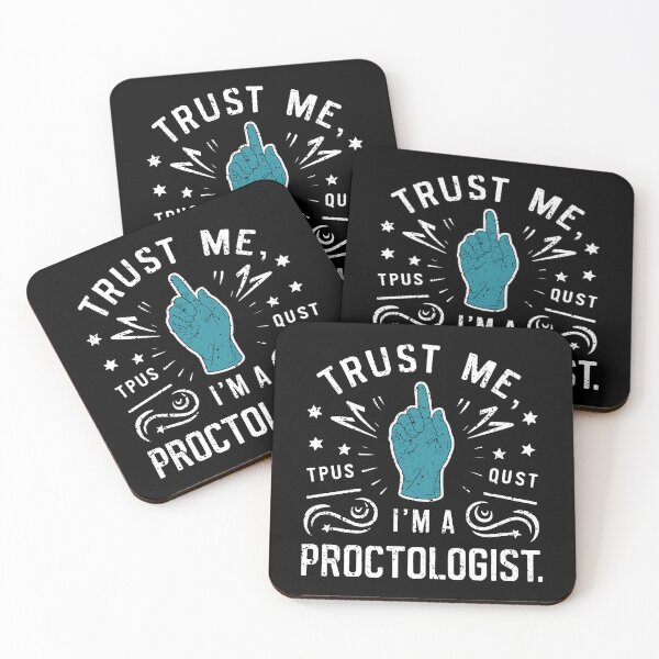 Item preview, Proctologist x proctology designed and sold by The  Knick Knack Nook.