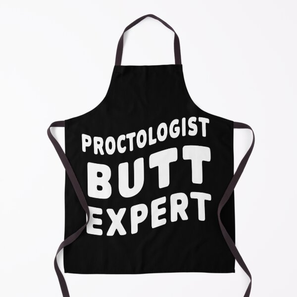 Item preview, Proctologist x proctology designed and sold by The Knick Knack Nook.