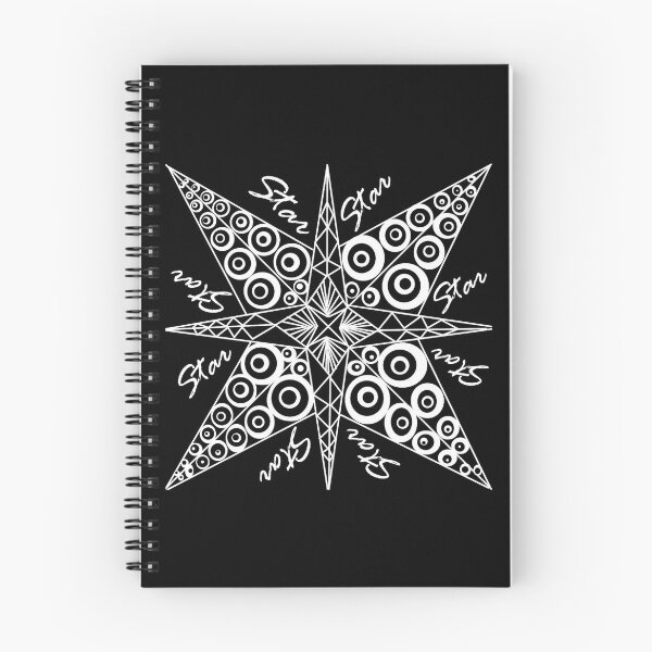Item preview, Star pattern creation designed and sold by Shirley cute art .