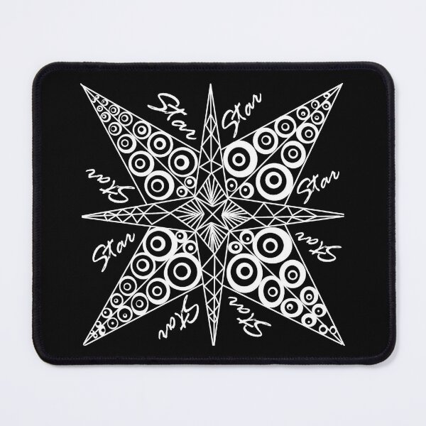 Item preview, Star pattern creation designed and sold by Shirley cute art .