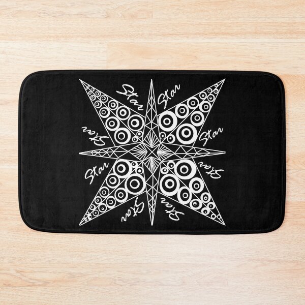 Item preview, Star pattern creation designed and sold by Shirley cute art .