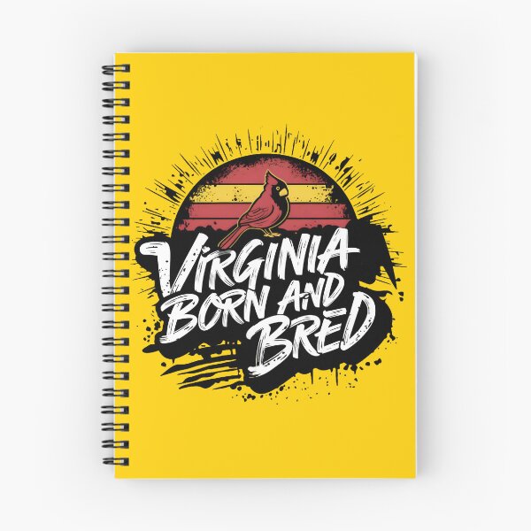 Item preview, Virginia Born And Bred designed and sold by CreativeJuneyB.