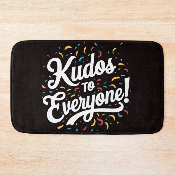 Item preview, Kudos to Everyone! designed and sold by ArtisticAvenue6.