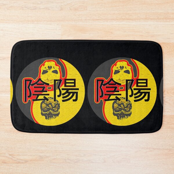 Item preview, yin yang skulls designed and sold by stb76.