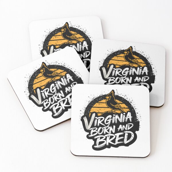 Item preview, Virginia Born And Bred designed and sold by CreativeJuneyB.
