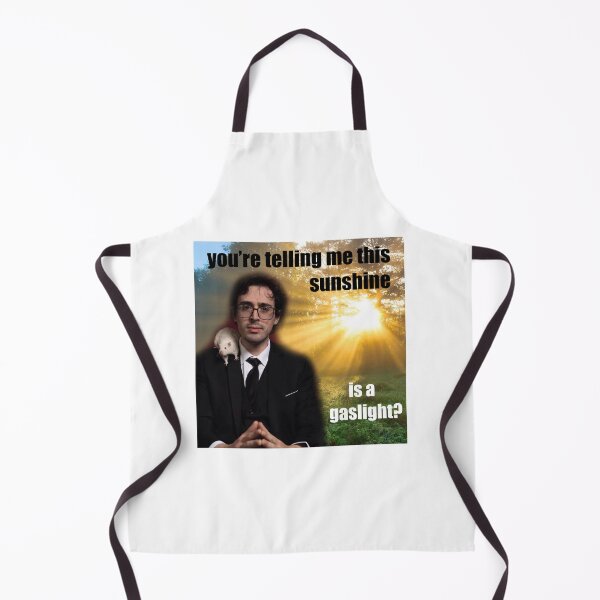 Item preview, The Sunshine Is A Gaslight  designed and sold by LaughingCowboys.