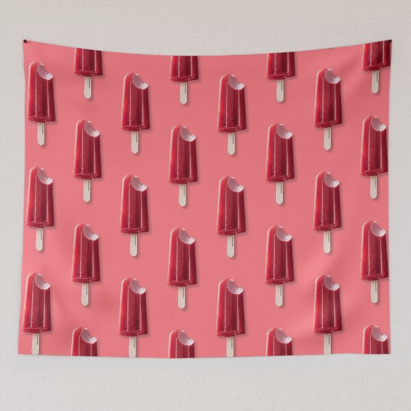 Item preview, Summer Bite in Red | Popsicle Collection designed and sold by monkeybusiness.pt.