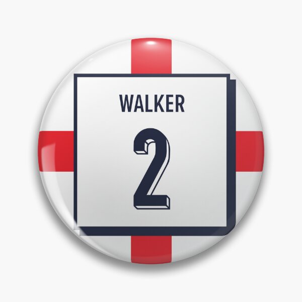 Artikelvorschau, Walker – England 2024 entworfen und verkauft von On Target Sports.