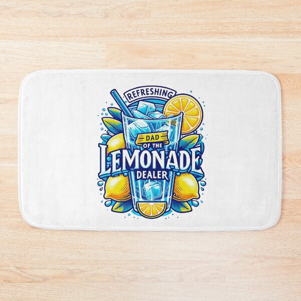 Item preview, Refreshing Dad Of The Lemonade Dealer designed and sold by elynne9.