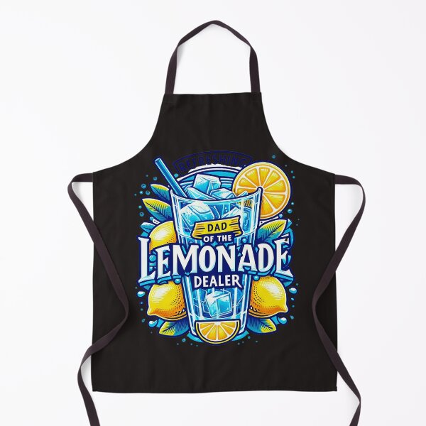 Item preview, Refreshing Dad Of The Lemonade Dealer designed and sold by elynne9.