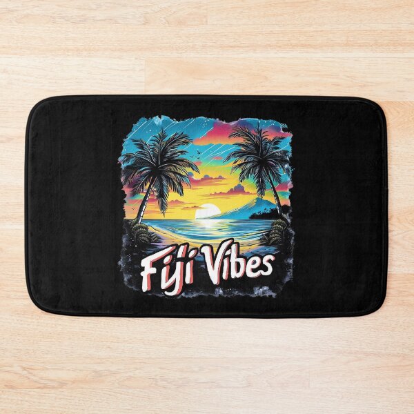 Item preview, Fiji Vibes designed and sold by Myra365Art.